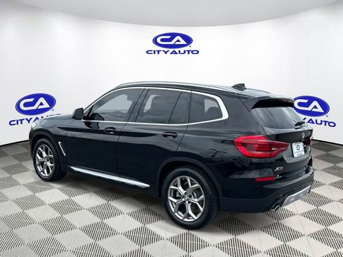 Used 2020 BMW X3 xDrive30i w/ Driving Assistance Package AWD/4WD image 6