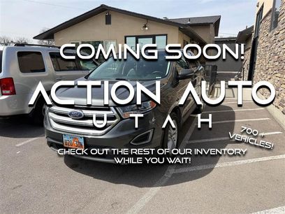 Used 2015 Ford Edge SEL w/ Equipment Group 201A