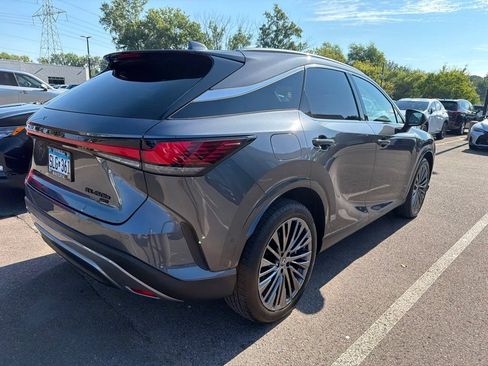 Used 2025 Lexus RX 450h AWD w/ Convenience Package image 22