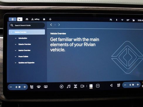 Used 2023 Rivian R1T Adventure image 42