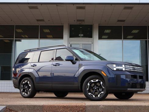 New 2026 Hyundai Santa Fe SEL image 1