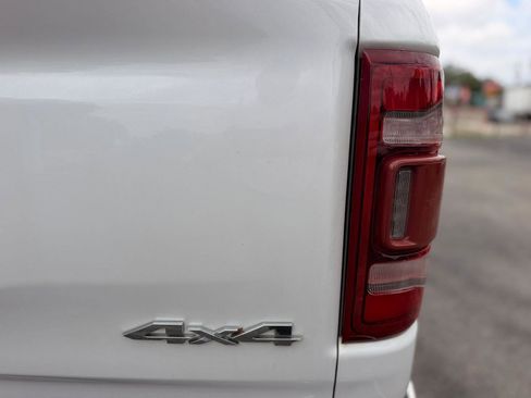 Used 2019 RAM 1500 Limited AWD/4WD image 27