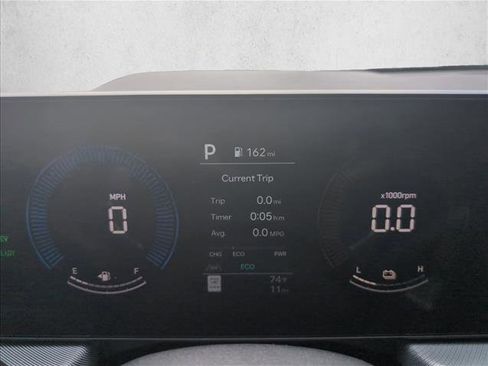 New 2026 Hyundai Sonata Blue FWD image 11