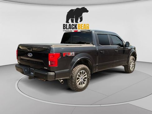 Used 2020 Ford F150 Lariat w/ Equipment Group 502A Luxury AWD/4WD image 3