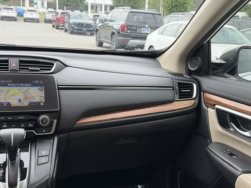 Certified 2022 Honda CR-V Touring image 30