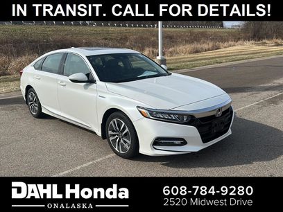Used 2018 Honda Accord EX-L