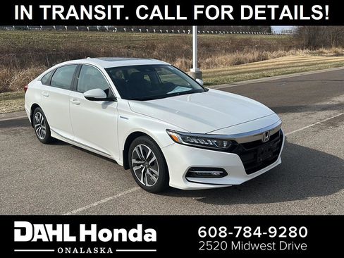 Used 2018 Honda Accord EX-L image 1