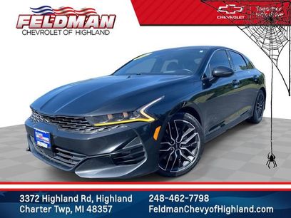 Used 2022 Kia K5 GT