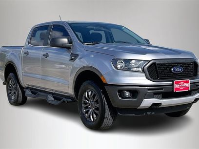 Certified 2020 Ford Ranger XLT w/ Equipment Group 301A Mid