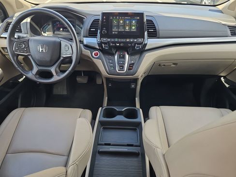 Certified 2023 Honda Odyssey EX-L image 8