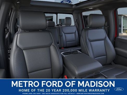 New 2026 Ford F150 Lariat w/ Equipment Group 501A Mid AWD/4WD image 11