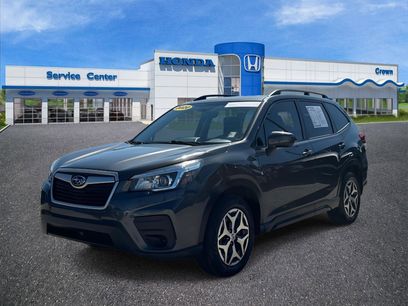 Used 2020 Subaru Forester Premium w/ Popular Package #1
