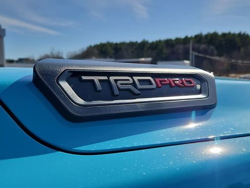 New 2026 Toyota Tundra TRD Pro image 4