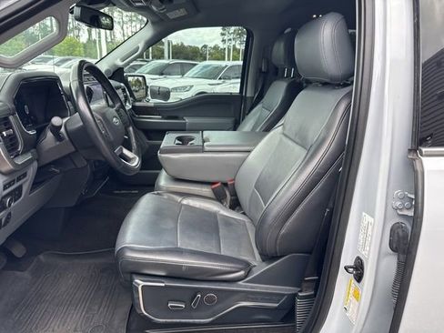 Used 2021 Ford F150 Lariat AWD/4WD image 19