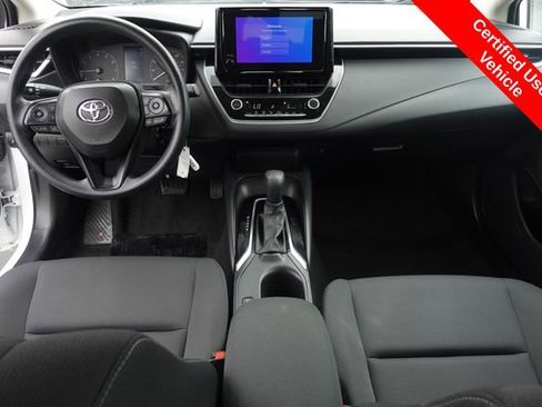Certified 2024 Toyota Corolla LE FWD image 4