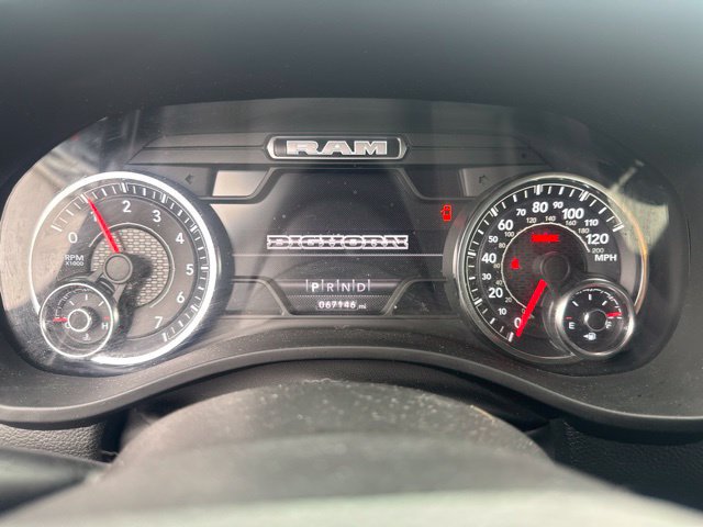 Used 2023 RAM 1500 Big Horn AWD/4WD image 29