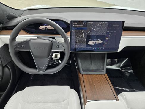 Used 2023 Tesla Model S Standard Range AWD/4WD image 8