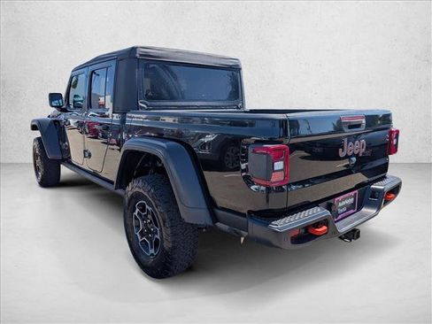 Used 2021 Jeep Gladiator Mojave AWD/4WD image 8