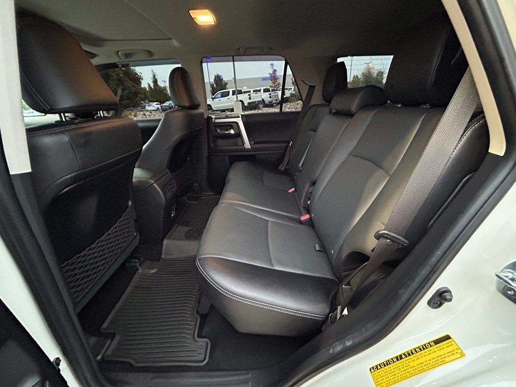 Used 2023 Toyota 4Runner Limited AWD/4WD image 27