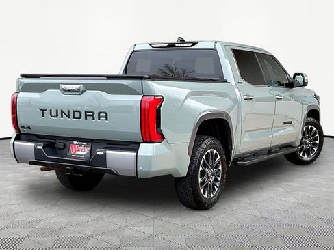 Used 2025 Toyota Tundra Limited AWD/4WD image 6