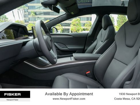 Used 2023 Tesla Model S Standard Range AWD/4WD image 7