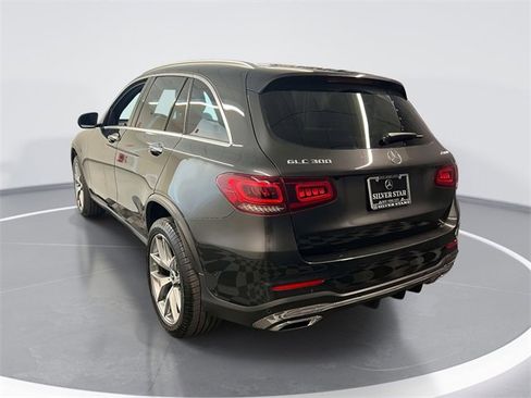 Certified 2022 Mercedes-Benz GLC 300 4MATIC image 6