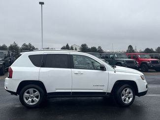 Used 2014 Jeep Compass Sport w/ Power Value Group video 2