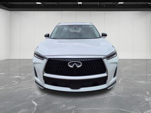 New 2027 INFINITI QX60 Luxe w/ Cargo Package AWD/4WD image 8