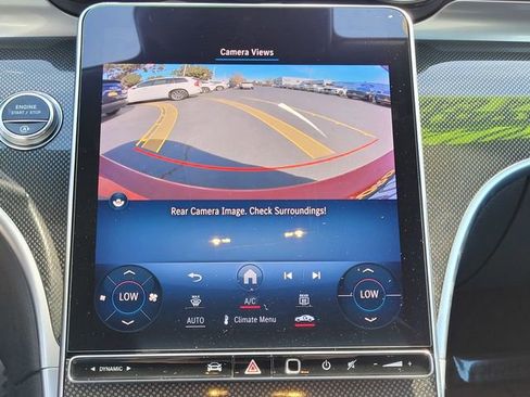 Used 2022 Mercedes-Benz C 300 Sedan image 20