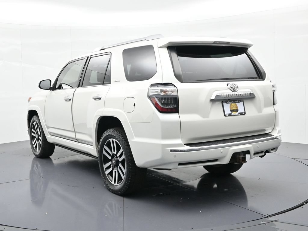 Used 2015 Toyota 4Runner Limited AWD/4WD image 8