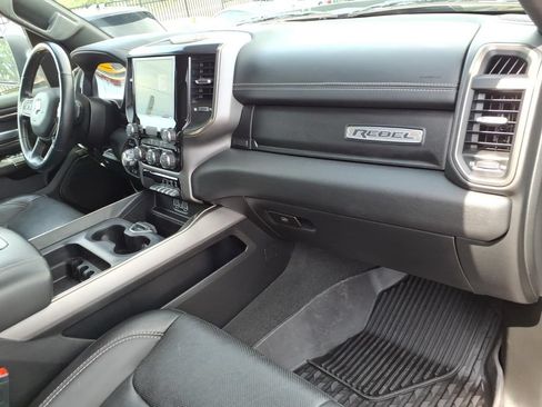 Used 2022 RAM 1500 Rebel w/ Rebel Level 2 Equipment Group AWD/4WD image 11