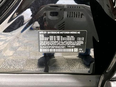 Used 2023 BMW X3 sDrive30i w/ Premium Package image 31