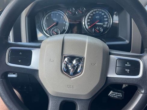 Used 2010 Dodge Ram 1500 Truck TRX image 10