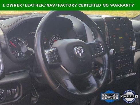 Certified 2023 RAM 1500 Laramie image 31