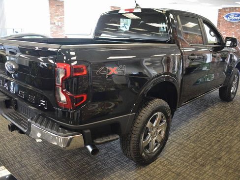 New 2025 Ford Ranger XLT w/ Chrome Accent Package AWD/4WD image 3