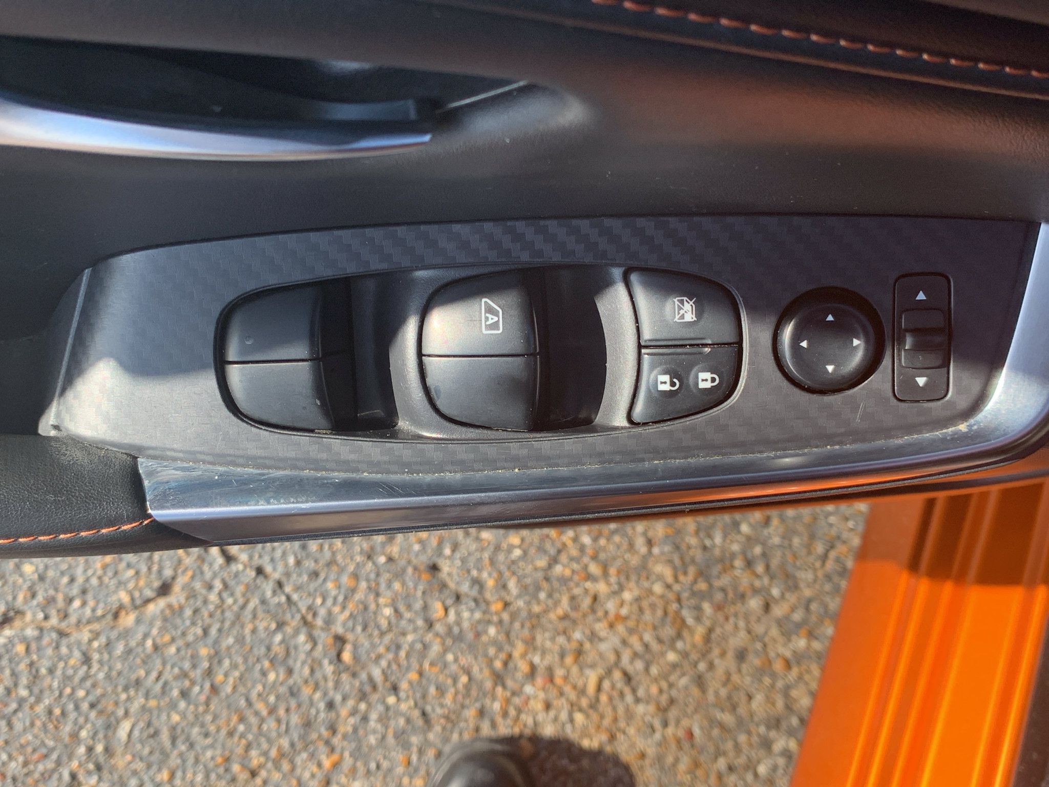 Used 2023 Nissan Sentra SR w/ Trunk Package FWD image 11