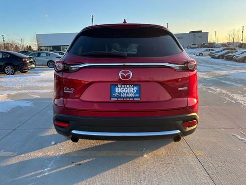 Used 2023 MAZDA CX-9 Signature image 8