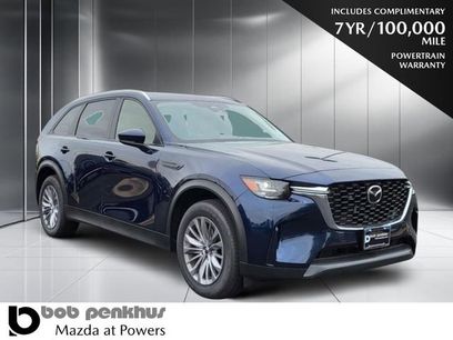 Used 2025 MAZDA CX-90 3.3 Turbo w/ Select Package