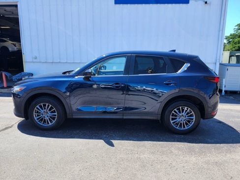Used 2020 MAZDA CX-5 Touring AWD/4WD image 2