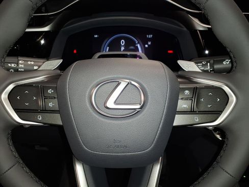 New 2026 Lexus RZ 450e AWD image 6