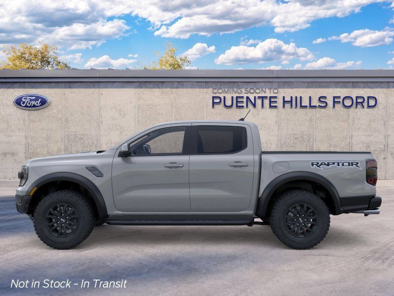 New 2026 Ford Ranger Raptor AWD/4WD image 3