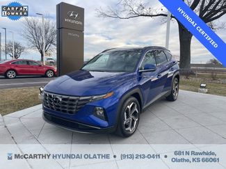 Certified 2023 Hyundai Tucson Limited video 1