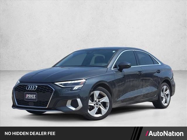 Used 2023 Audi A3 2.0T Premium FWD image 1