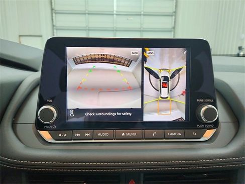 New 2026 Nissan Rogue SV image 28