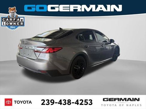 Certified 2025 Toyota Camry SE w/ Convenience Package FWD image 10