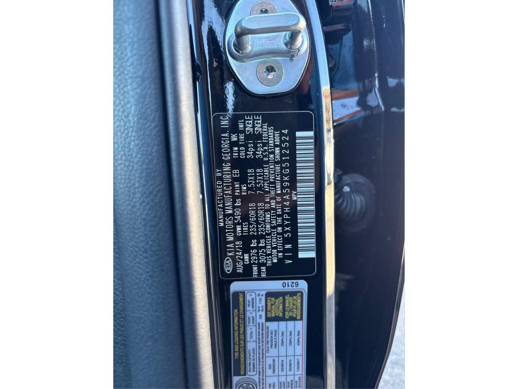 Used 2019 Kia Sorento EX FWD image 24