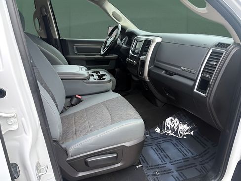 Used 2016 RAM 1500 Big Horn AWD/4WD image 15
