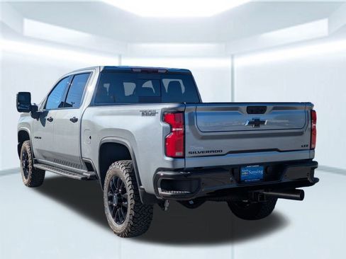 New 2026 Chevrolet Silverado 2500 LTZ w/ Trail Boss Package image 4