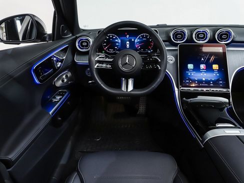 New 2025 Mercedes-Benz C 300 4MATIC Sedan image 13