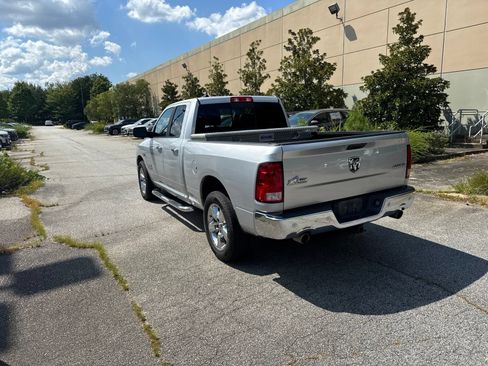 Used 2017 RAM 1500 Big Horn AWD/4WD image 3